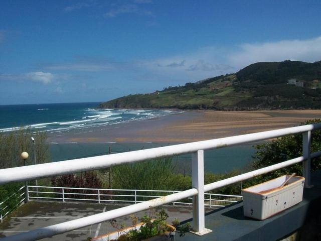 Apartamento Uxue. Mundaka Exteriér fotografie
