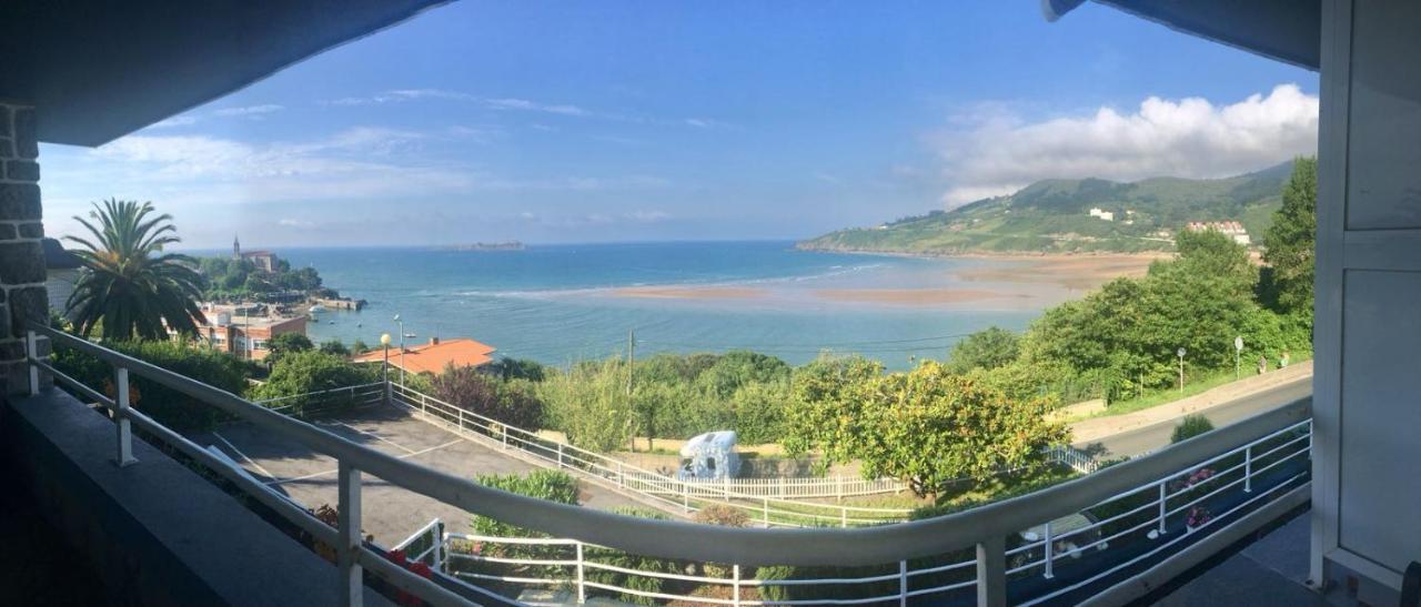 Apartamento Uxue. Mundaka Exteriér fotografie
