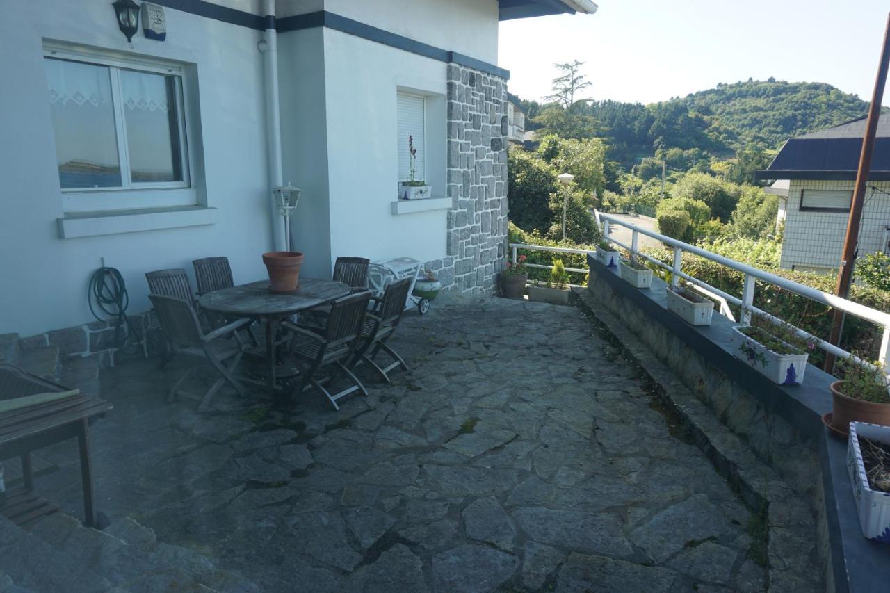Apartamento Uxue. Mundaka Exteriér fotografie