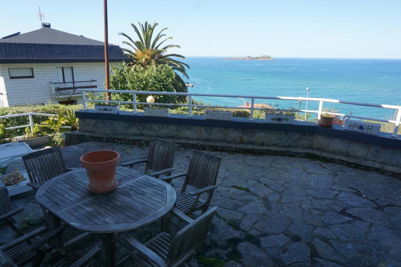 Apartamento Uxue. Mundaka Exteriér fotografie