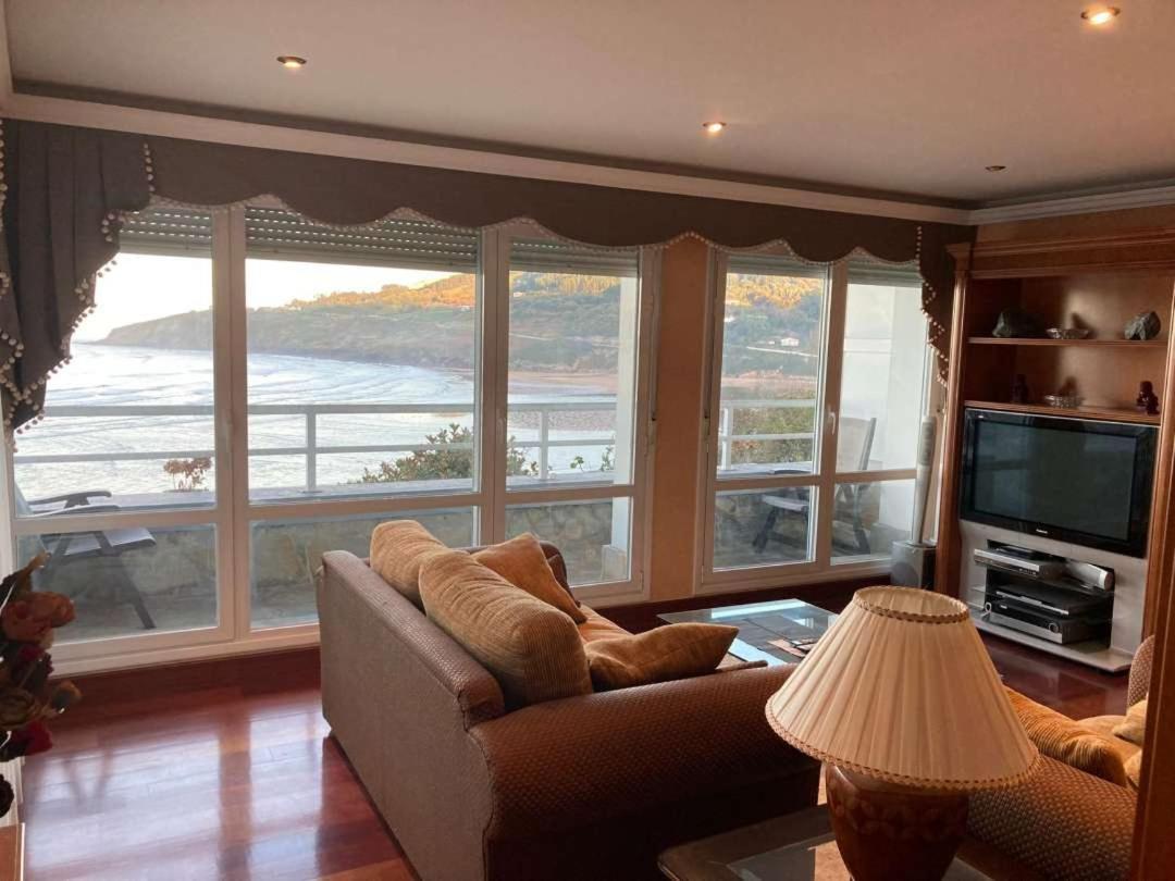 Apartamento Uxue. Mundaka Exteriér fotografie
