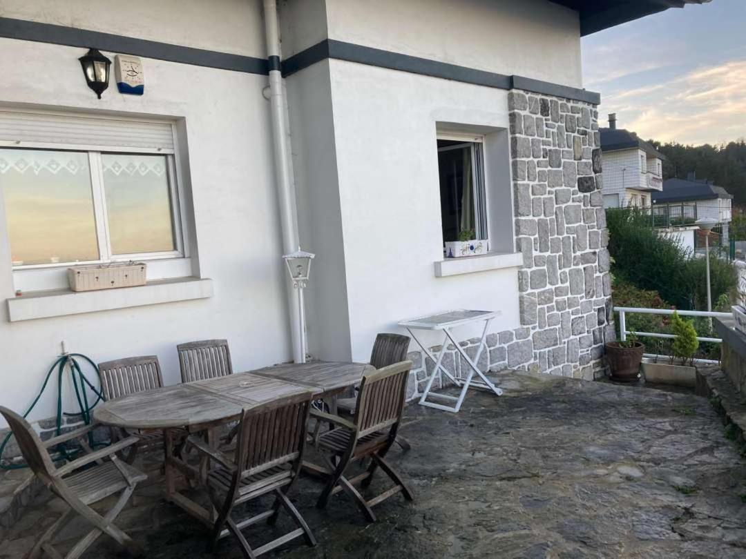 Apartamento Uxue. Mundaka Exteriér fotografie