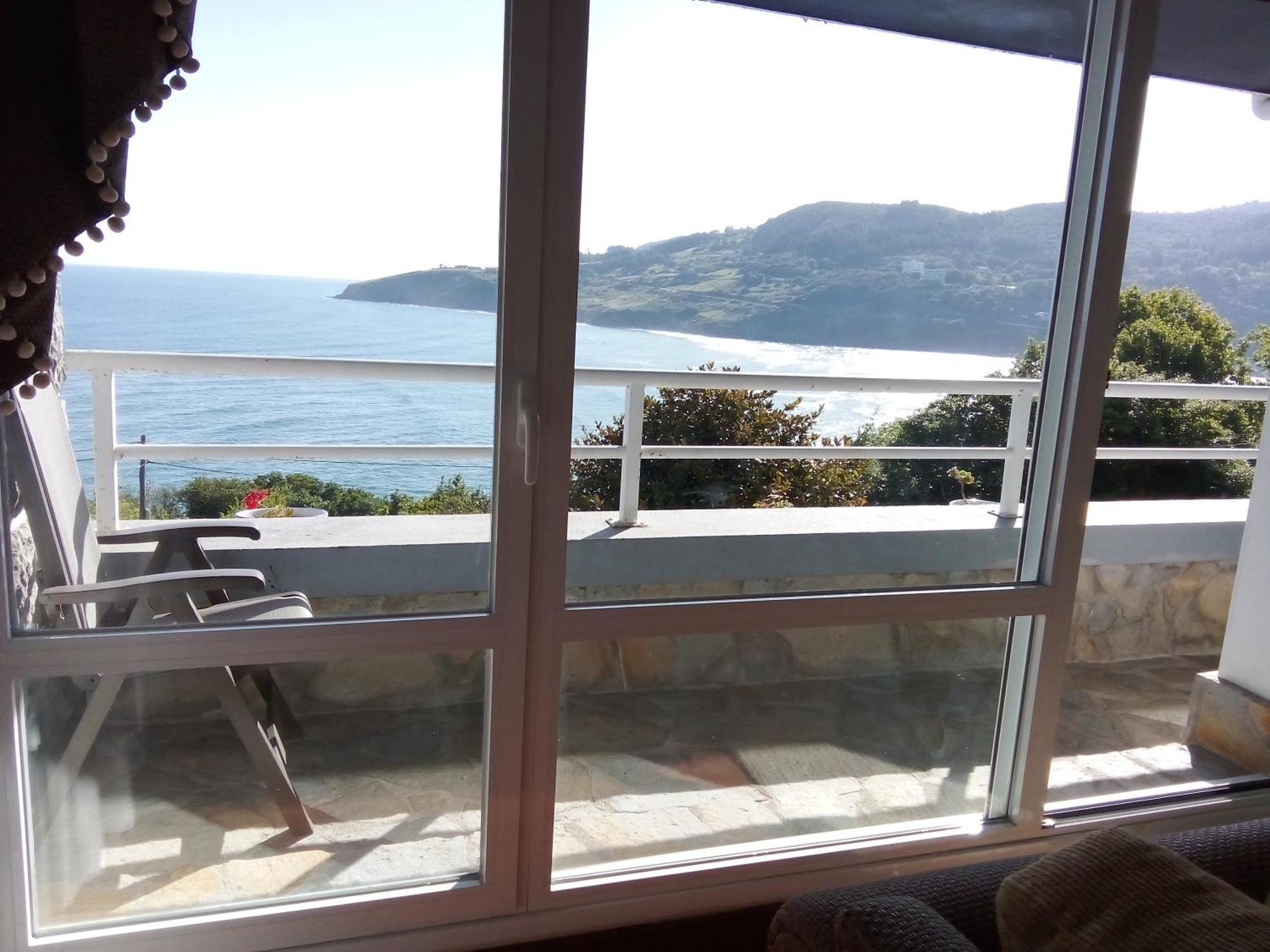 Apartamento Uxue. Mundaka Exteriér fotografie