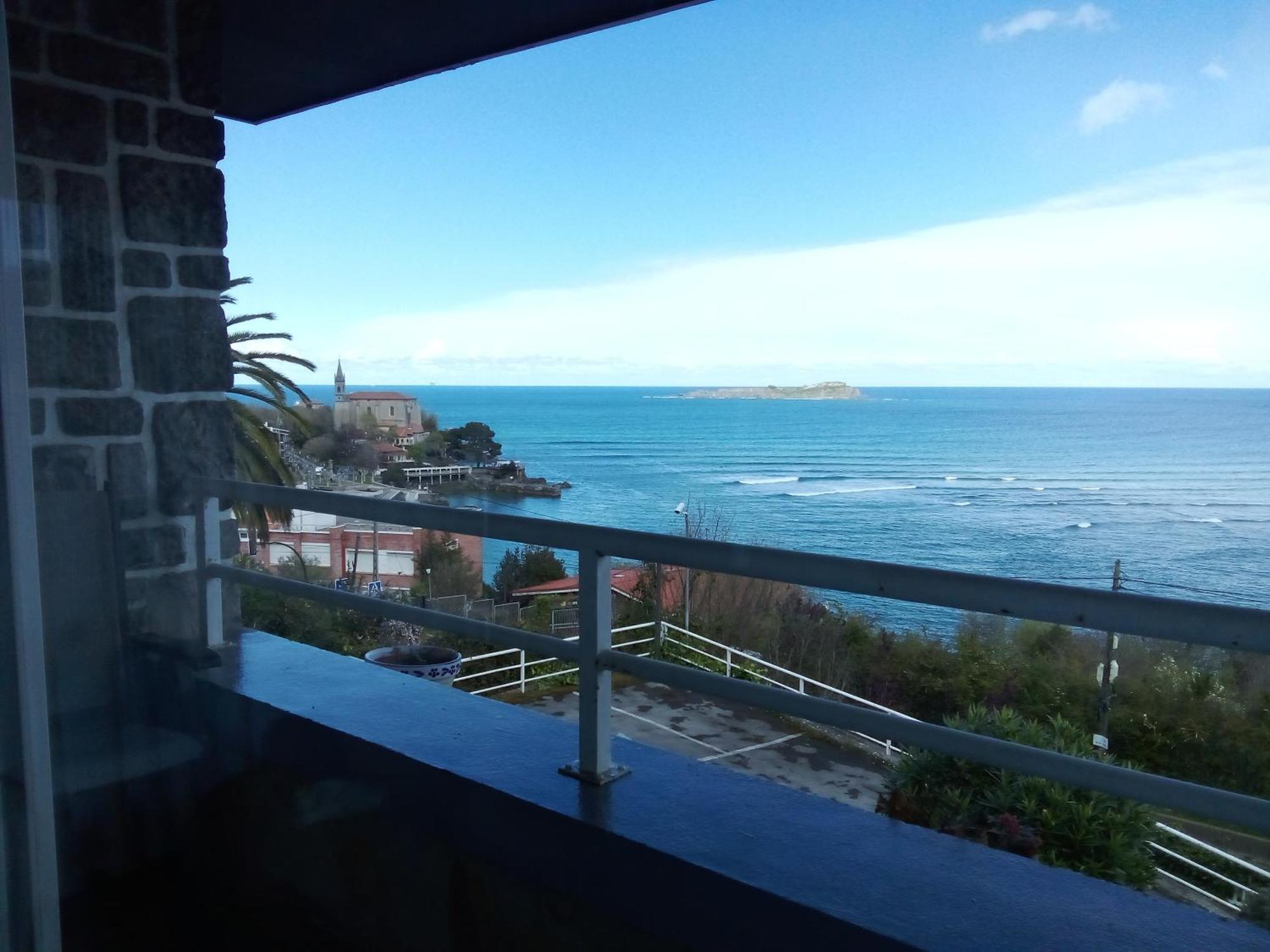 Apartamento Uxue. Mundaka Exteriér fotografie