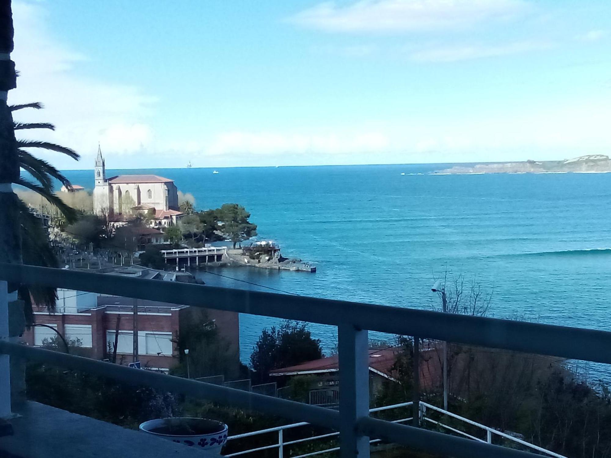 Apartamento Uxue. Mundaka Exteriér fotografie