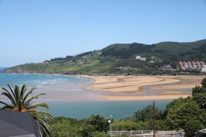 Apartamento Uxue. Mundaka Exteriér fotografie
