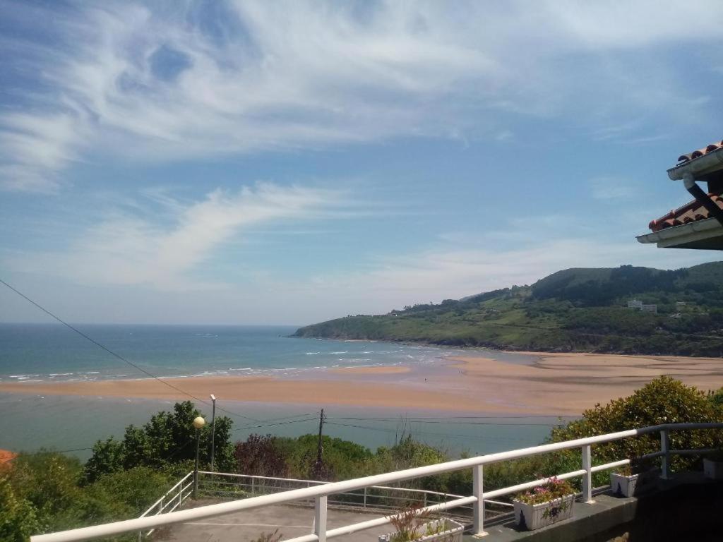 Apartamento Uxue. Mundaka Exteriér fotografie