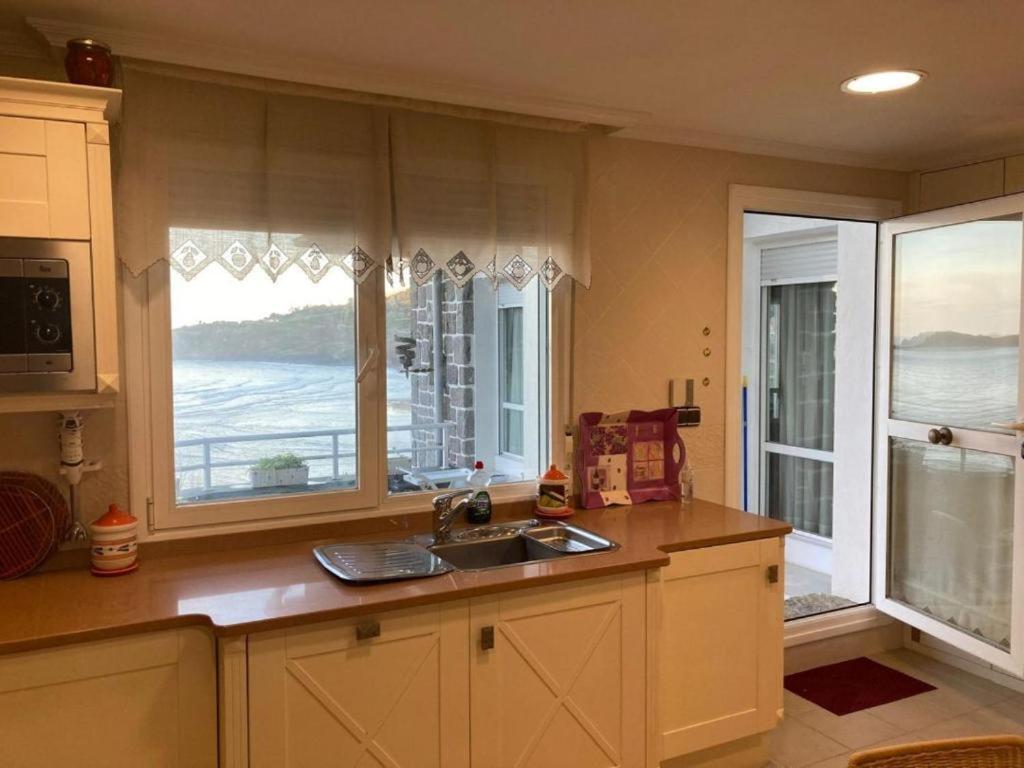 Apartamento Uxue. Mundaka Exteriér fotografie