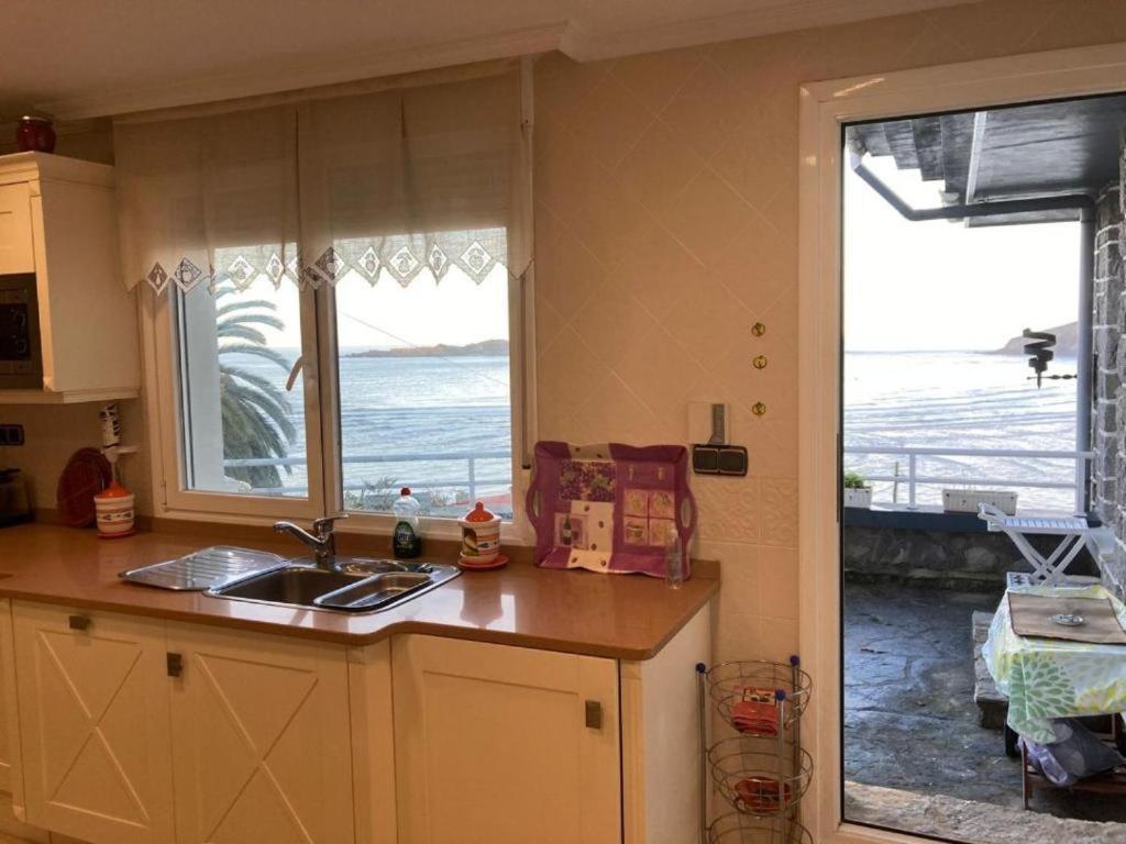 Apartamento Uxue. Mundaka Exteriér fotografie