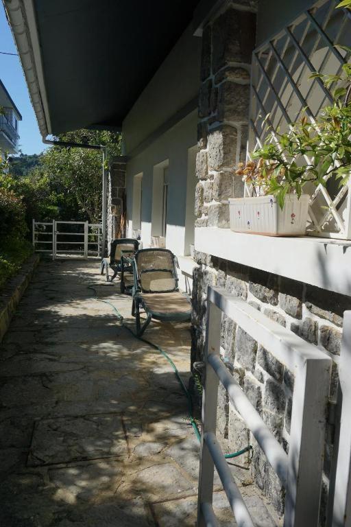 Apartamento Uxue. Mundaka Exteriér fotografie