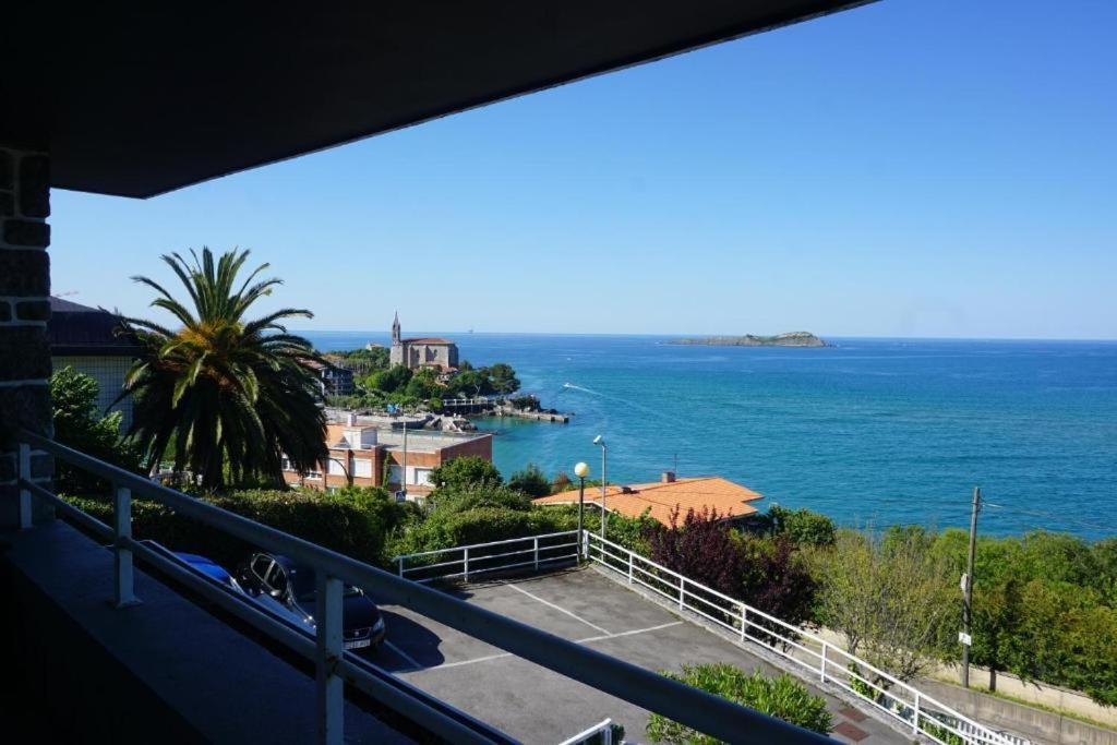 Apartamento Uxue. Mundaka Exteriér fotografie