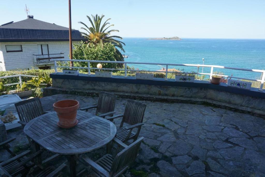 Apartamento Uxue. Mundaka Exteriér fotografie
