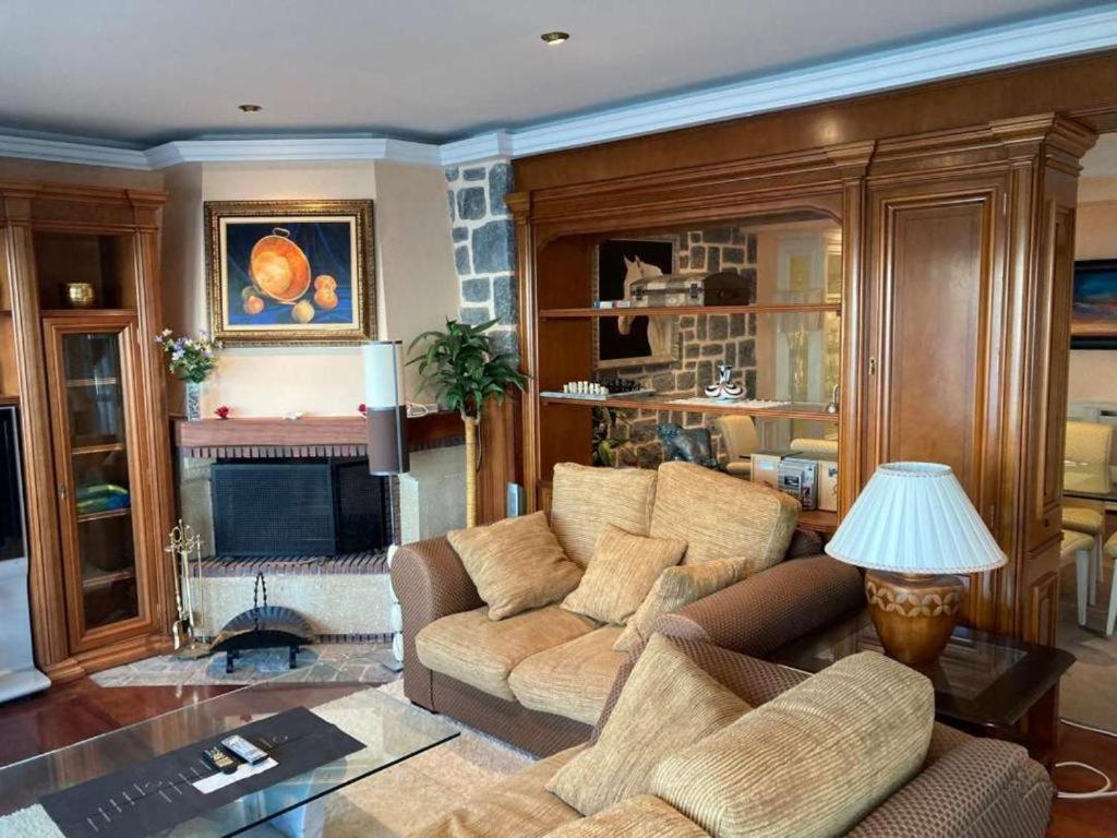 Apartamento Uxue. Mundaka Exteriér fotografie