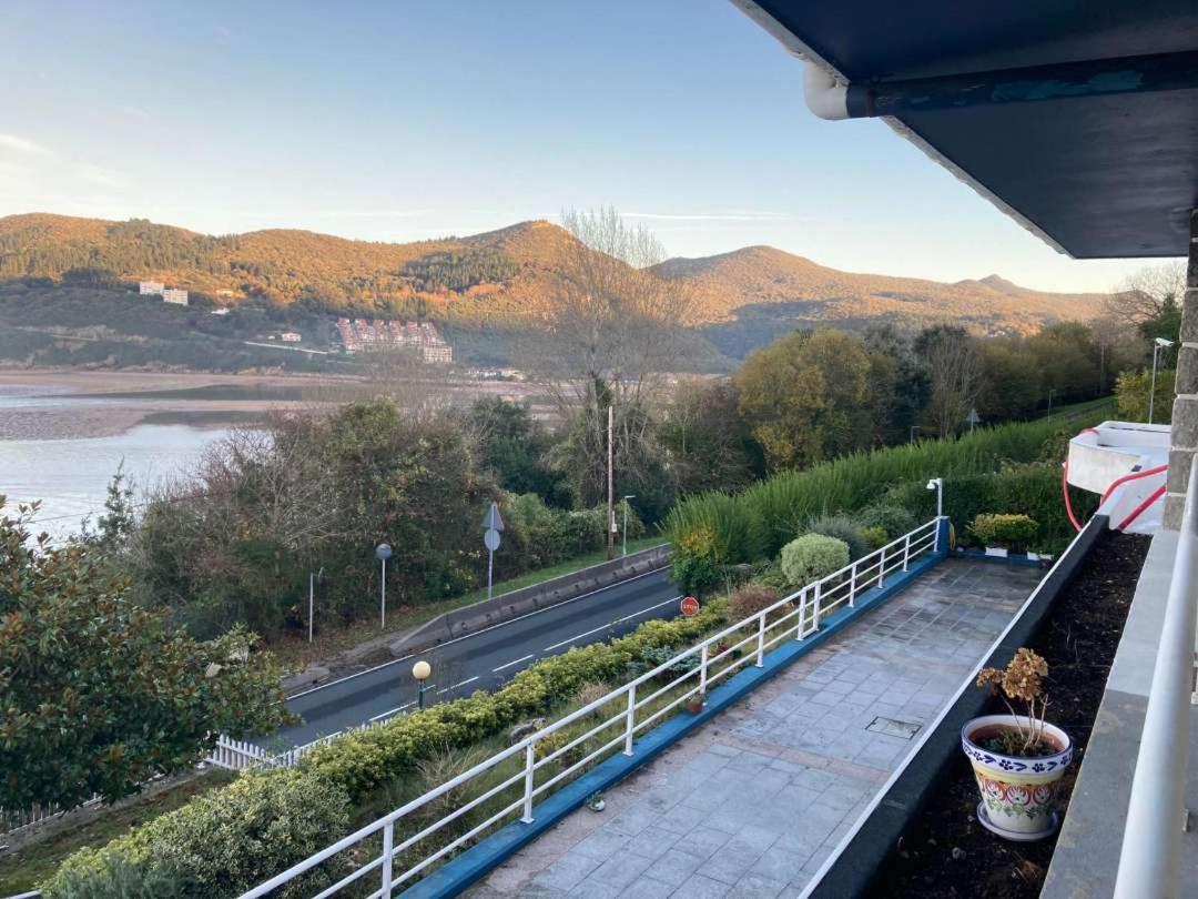 Apartamento Uxue. Mundaka Exteriér fotografie