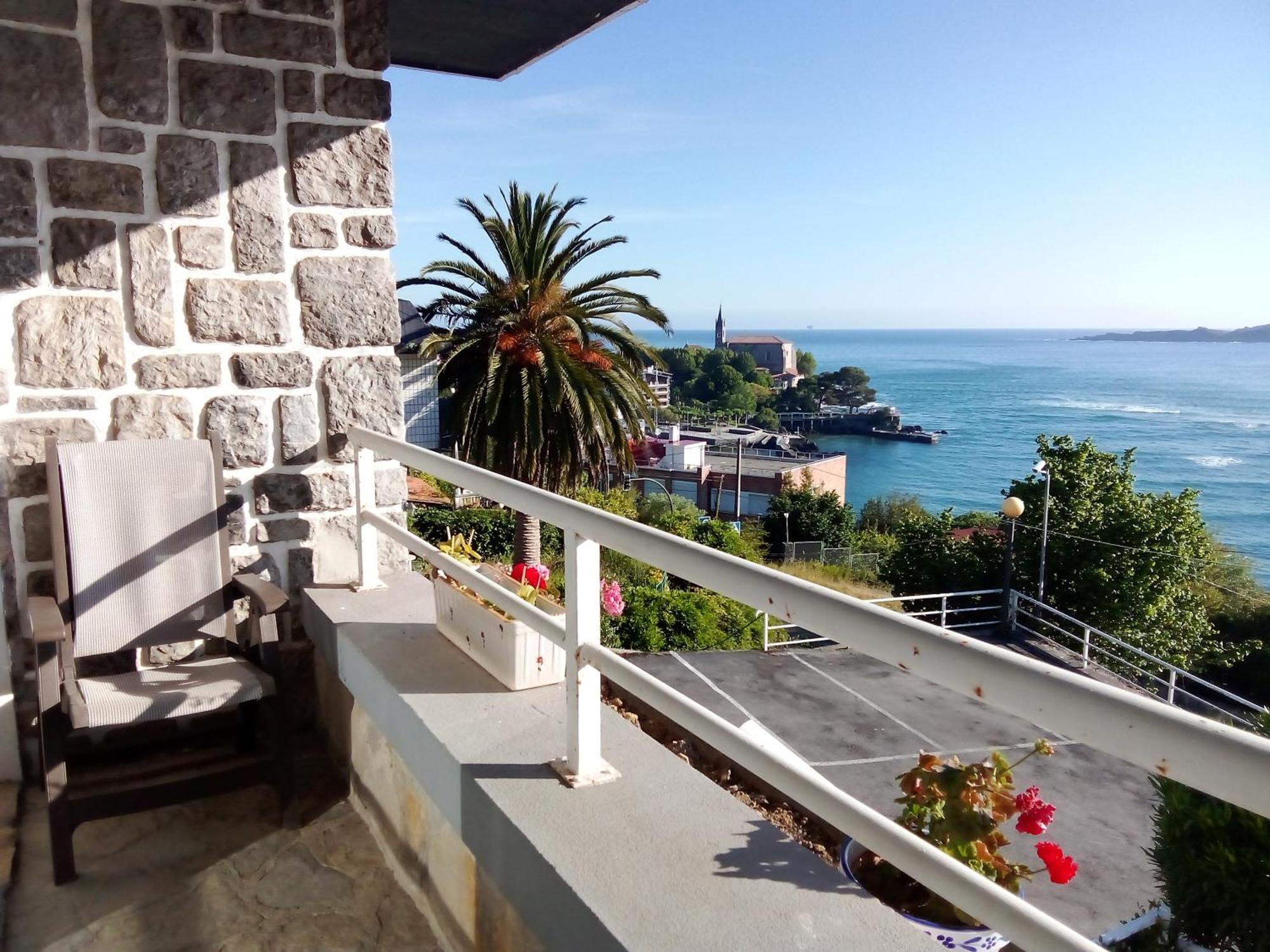 Apartamento Uxue. Mundaka Exteriér fotografie